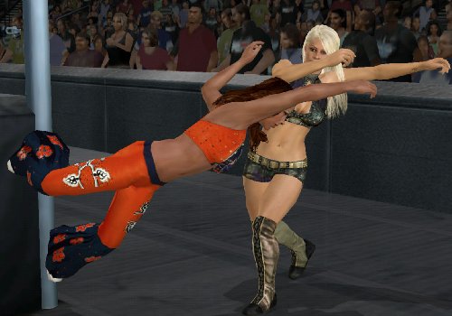 WWE SmackDown ve Raw 2010 - Nintendo Wii