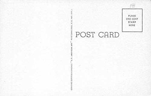 ABD Postanesi Watertown, Güney Dakota SD Kartpostallar