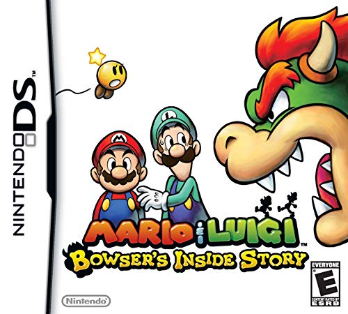 Mario & Luigi Bowser'ın İç Hikayesi (Yenilendi)
