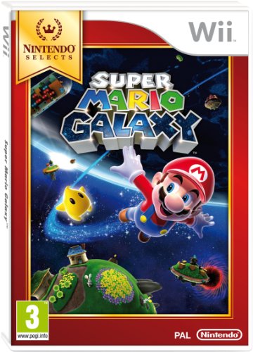 Nintendo Seçer: Süper Mario Galaksisi (Nintendo Wii)