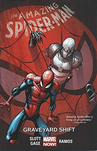 İnanılmaz Örümcek Adam, (3. Seri) TPB 4 VF / NM; Marvel çizgi romanı