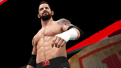 WWE 2K16-PlayStation 4 (Yenilendi)