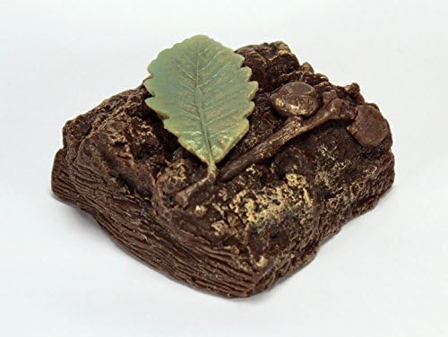 Meşe palamudu ağacı - El yapımı silikon Sabun kalıp mum kalıp Dıy Craft kalıpları