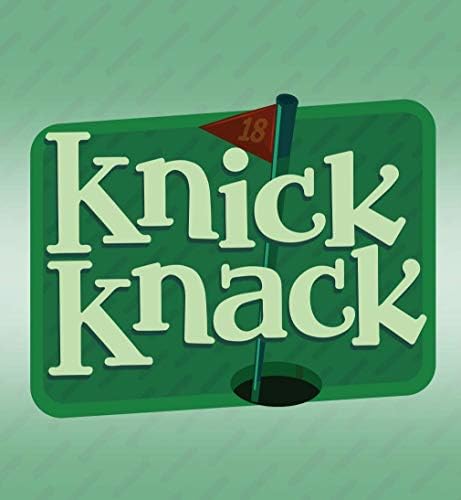 Knick Knack Hediyeler yau - 20oz Paslanmaz Çelik Su Şişesi, Gümüş