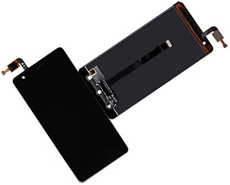 Lysee Cep Telefonu LCD Ekranlar-10 adet / grup Cep LCD ZTE Blade V770 Ekran ıçin dokunmatik ekran digitizer ıle ZTE