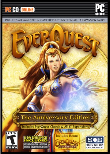 Everquest I: Yıldönümü Sürümü-PC