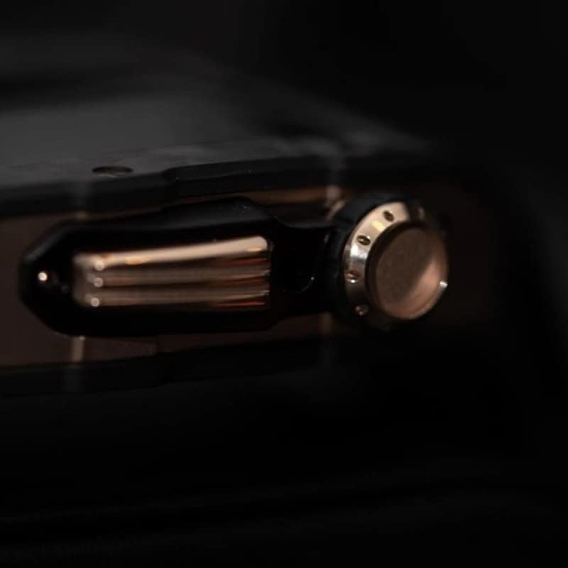 HOUCY Yeni Metal Kasa Apple Ürünü İçin 44mm 45mm Paslanmaz Çelik saat kayışı Apple Ürünü İçin 7 41mm Bant Kabuk İwatch