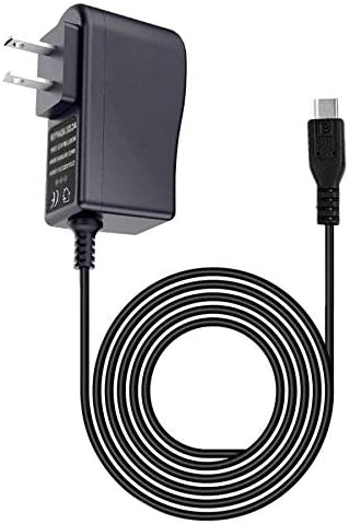 5V AC Adaptör Güç Kaynağı KAMTRON KT-826 Güvenlik Gözetim Kamera Video Duvar DC Şarj Kablosu Kablosu Değiştirme, 6.5