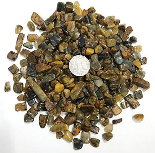 QIAONNAI ZD1226 50g 3 Boyutu Nadir Doğal Sarı Eskitme Kristaller Kuvars çakıl taşı Doğal Taşlar ve Mineraller Eskitme