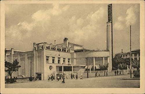 Le Casino Constantine, Cezayir Orijinal Antika Kartpostal