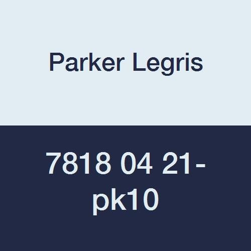 Parker Legris 7818 04 21-pk10 Legris 7818 04 21 Pnömatik Eşik Sensörü, 45-115 Psi, 1/2 BSPP Erkek, 4 mm Tüp Pilot
