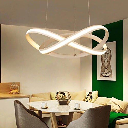 JYXPOWER tavan ışıkları Modern LED avize mutfak yemek odası oturma odası süspansiyon armatür asılı yatak odası avizeler