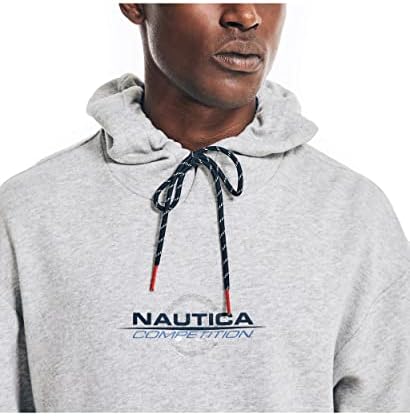 Nautica Erkek Yarışması Sürdürülebilir Şekilde Hazırlanmış Logo Svetşört