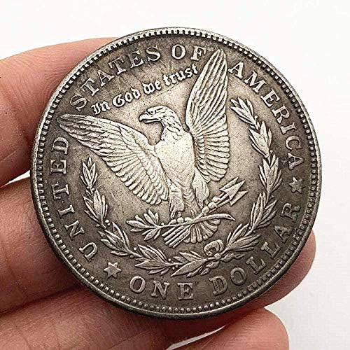 Mücadelesi Coin 1921 Amerikan Korsan Dinozor Antika Eski Bakır Gümüş Sikke Kopya Süsler Koleksiyonu Hediyeler Sikke