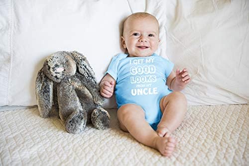 Amcamdan Güzel Görünümümü Al-Ekürim-Komik Sevimli Bebek Sarmaşık, Tek Parça Bebek Tulumu
