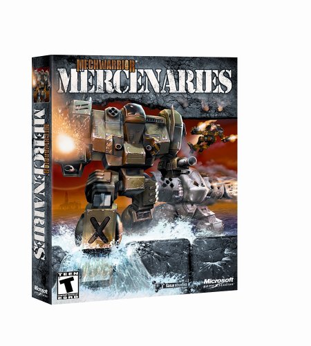 Mekanik Savaşçı 4: Paralı Askerler-PC