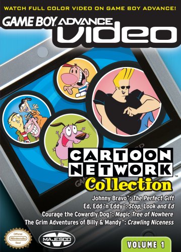 Cartoon Network Koleksiyonu, Cilt. 1