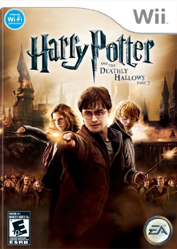 Harry Potter ve Ölüm Yadigarları Bölüm 2-Nintendo Wii