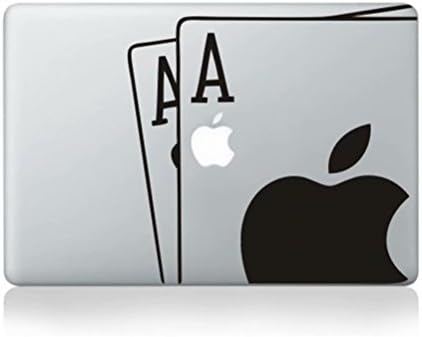 MacBook Çıkartmaları, Maetek Çıkarılabilir Vinil Çıkartmaları Sticker Cilt, Çevre Dostu Su Geçirmez Çıkartmalar Apple