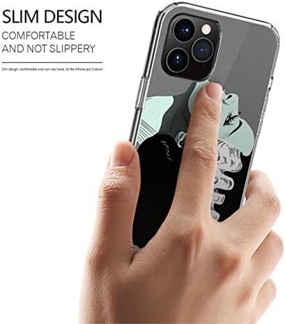 Telefon Kılıfı ile Uyumlu iPhone Samsung Galaxy Gelin 13 X Frankenstein Pro Max 7 8 Xr 11 12 Se 2020 14 Su Geçirmez