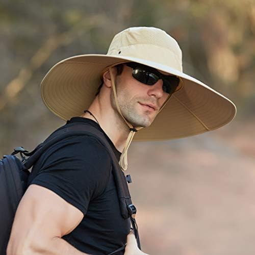 Uv Korumalı Erkekler için Melon Şapkalar Cowgirl Kovboy Şapkaları Kova Şapka Şık Sahte Taktik Şapkalar Dağcılık Kapaklar