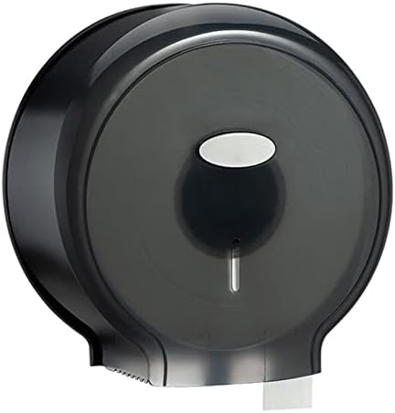 Tek Rulo Tuvalet Kağıdı Dispenseri, Jumbo Tuvalet Kağıdı Dispenseri Punch Ücretsiz Su Geçirmez Kompakt Banyolar için
