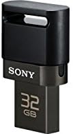 Akıllı Telefon için Sony 8GB Microvault USB Flash Sürücü (USM8SA1 / B)