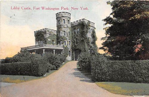Fort Washington Parkı, New York Kartpostalı
