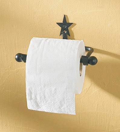 Yıldız Tuvalet Kağıdı Tutacağı