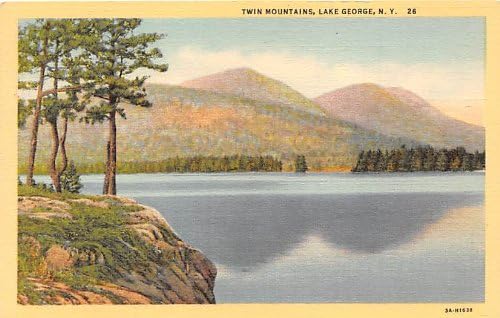 George Gölü, New York Kartpostalı