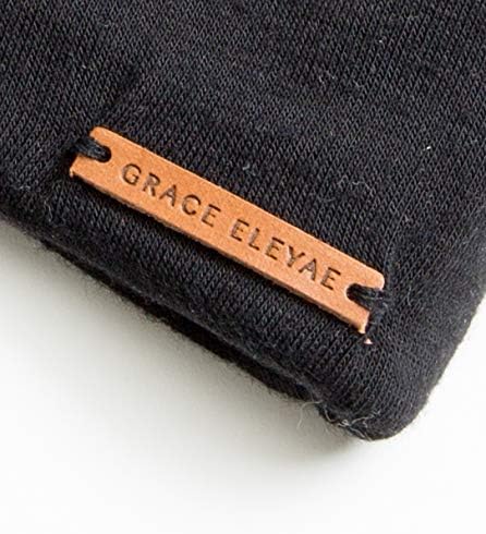 Grace Eleyae GE Kadın Ayarlanabilir Saten Astarlı Uyku Şapkası Tokat Saç Bakımı Bere Şapka