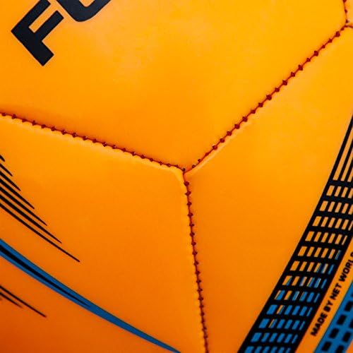 FORZA Antrenman Futbol Topu [2018] Bu En İyi Antrenman Futbol Topu ile Büyük Maça Profesyonel Şekilde Hazırlanın [Net