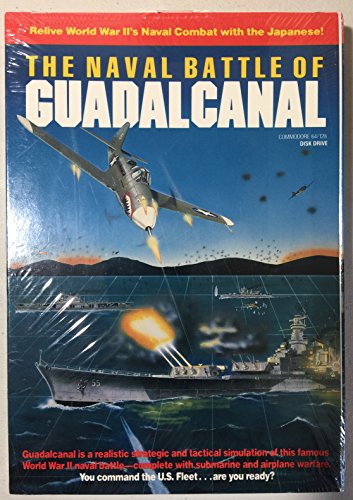 Guadalcanal Deniz Savaşı