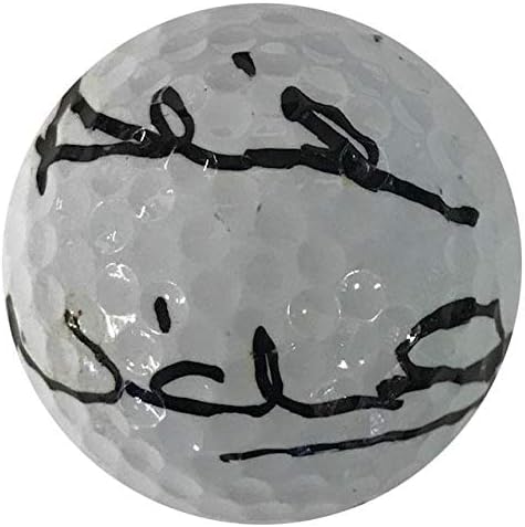 Alison Nicholas İmzalı Top Flite 2 XL Golf Topu-İmzalı Golf Topları