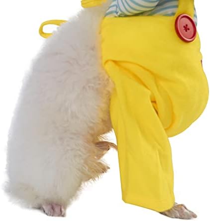 NACOCO Köpek Cadılar Bayramı Kostüm Pet Bıçak Bebek Kedi Cadılar Bayramı Kıyafetleri Komik Parti Çünkü Oynayan Parti
