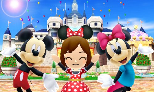 Disney Büyülü Dünyası (Nintendo 3DS)