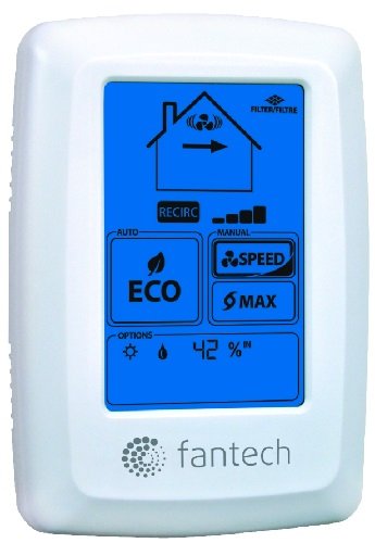 Fantech Flex 100H-K Eko-Dokunmatik Kontrol Kiti