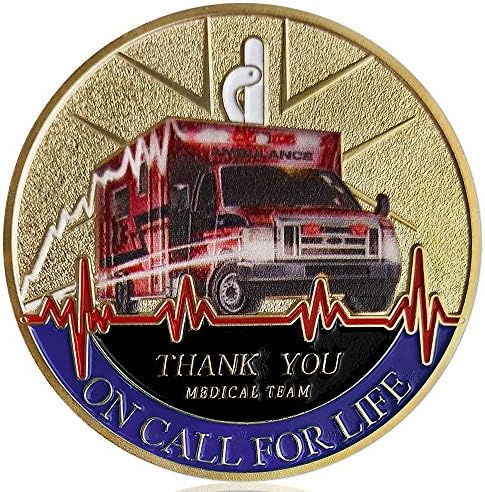EMS Paramedik'in Dua Mücadelesi Parası