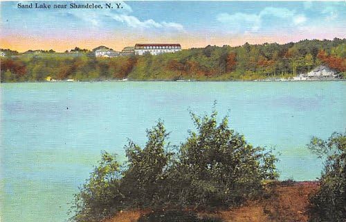 Shandelee, New York Kartpostalı