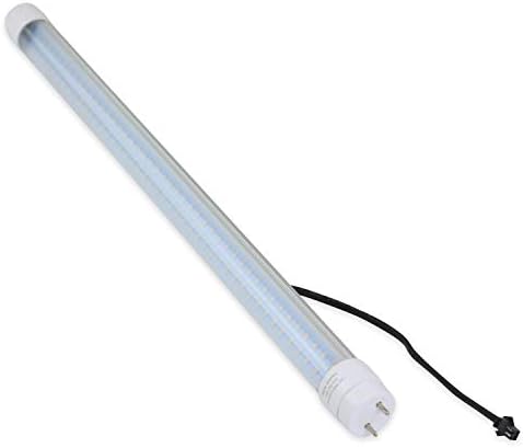 RV LED Ampul LED T8, 18 Floresan Tüp Değiştirme, 600 Lümen (Soğuk Beyaz) (10)