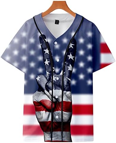 Yaz erkek t-shirtleri Kadın Erkek ABD Kısa Kollu O Boyun Baskı Üstleri Bluz T Shirt Çocuk Erkek Kız T Erkek T