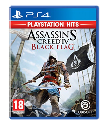 Assassin's Creed IV: Siyah Bayrak (PS4)