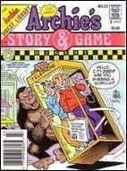 Archie'nin Hikayesi ve Oyun Özeti Dergisi 23 VF; Archie çizgi romanı