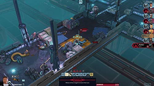 XCOM: Chimera Squad Standard-Steam PC [Çevrimiçi Oyun Kodu]