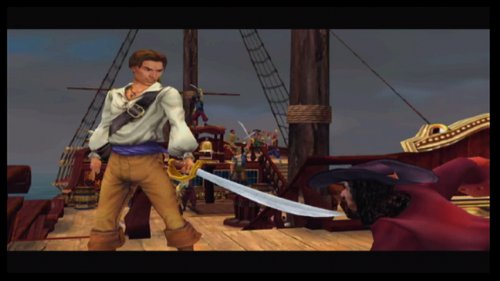 Sid Meier'in Korsanları! - Nintendo Wii