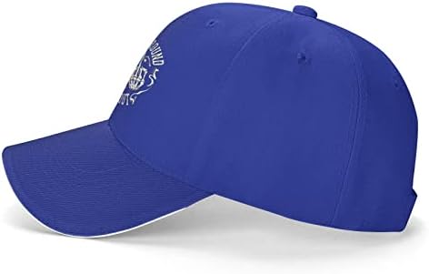 Siktir git ve Unisex sandviç kap balıkçılık açık spor beyzbol şapkası güneş şapkaları bulmak
