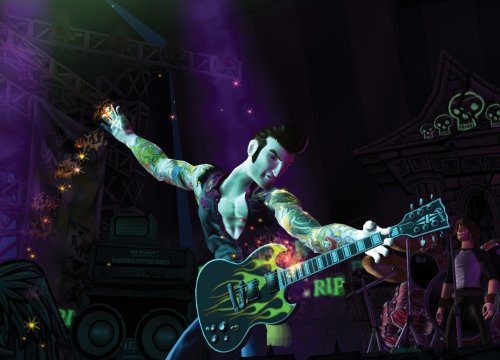 Gitarlı Guitar Hero 2 Paketi-Xbox 360