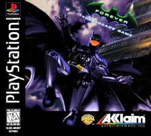 Batman Sonsuza Kadar: Arcade Oyunu-PlayStation
