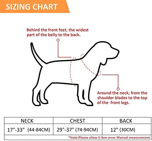 Xunxıe Köpek Sırt Çantası Orta Büyük Köpekler için, Köpekler için Köpek Eyer Çantası Giymek, Köpek Naylon Sırt Çantası