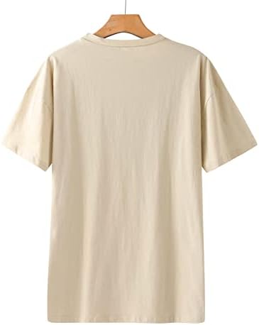 Kız Giyim Moda Kısa Kollu Ekip Boyun Grafik Mütevazı Casual Bluz Gömlek Yaz Sonbahar Üst Bayan 78 78